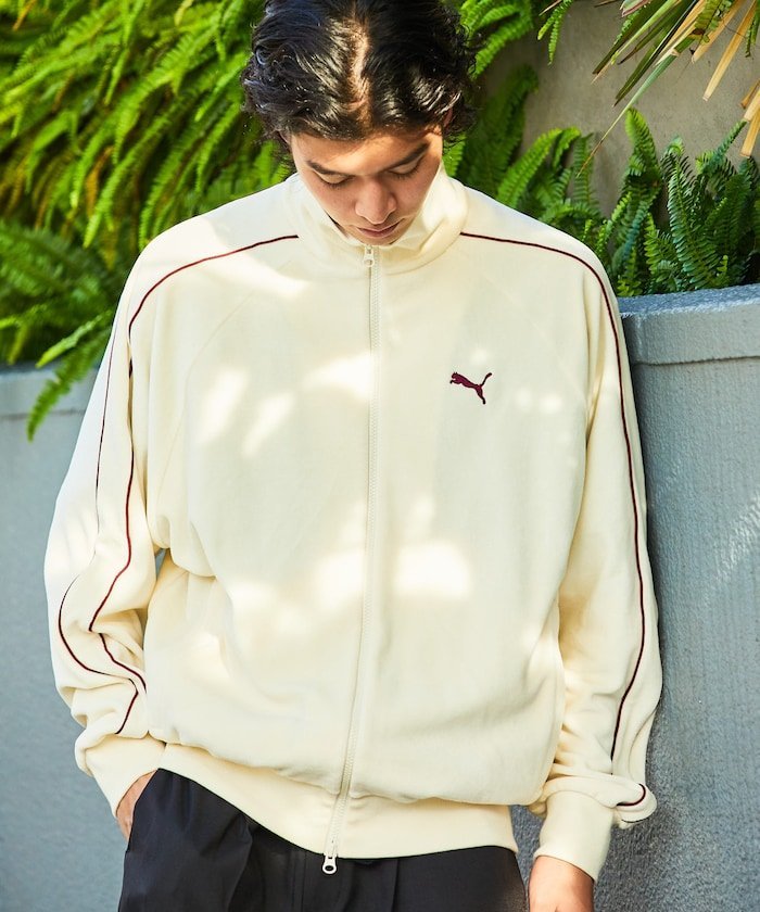 楽天市場】プーマ ベロア セットアップの通販