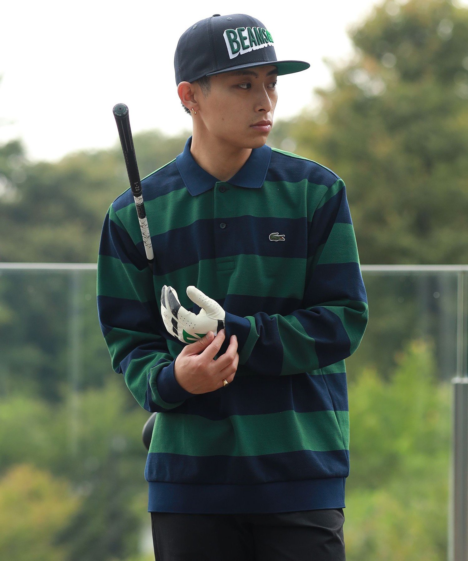 楽天市場】ラガーシャツ（ブランドビームス）（メンズファッション）の通販