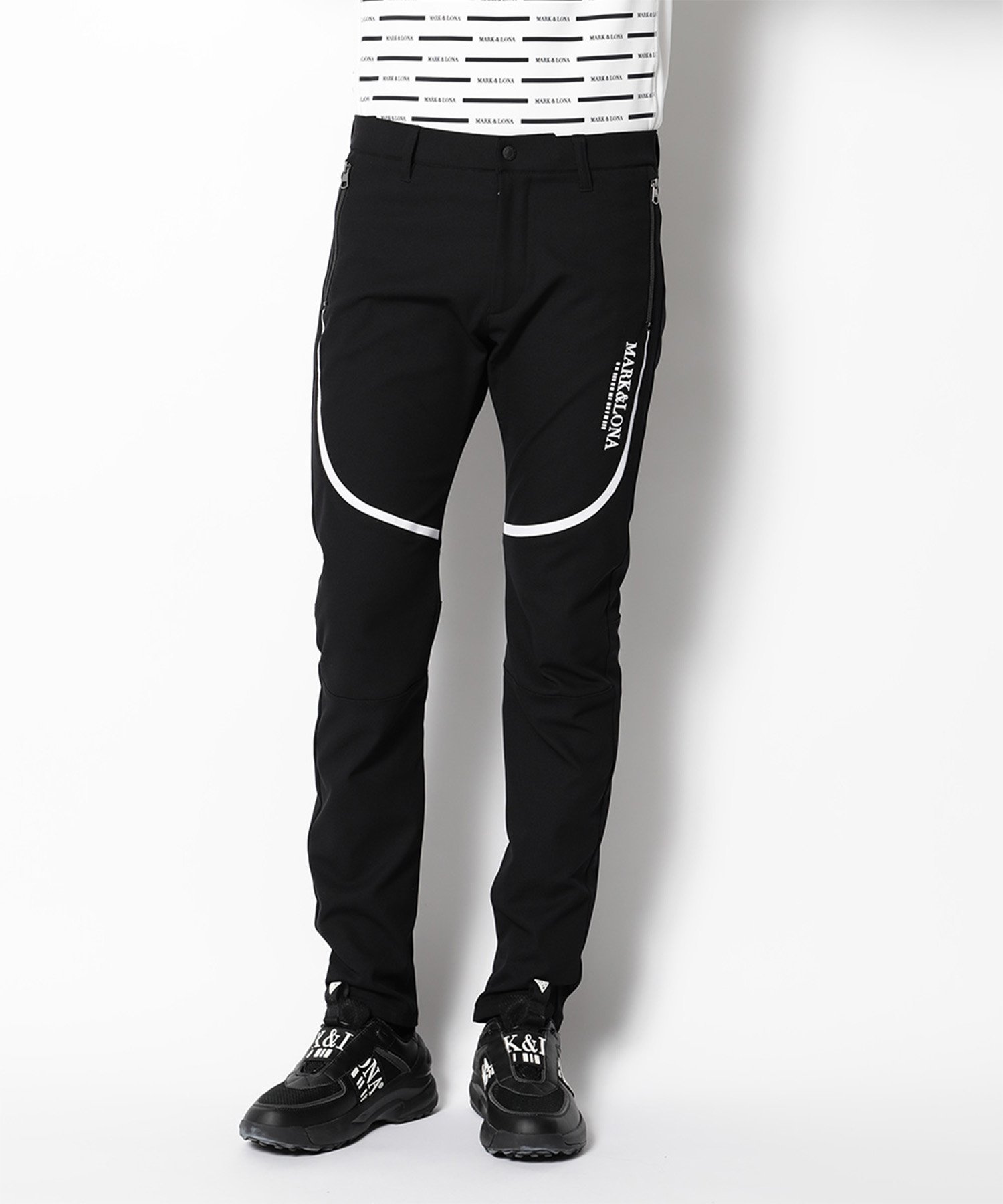 楽天市場】マークアンドロナ パンツの通販