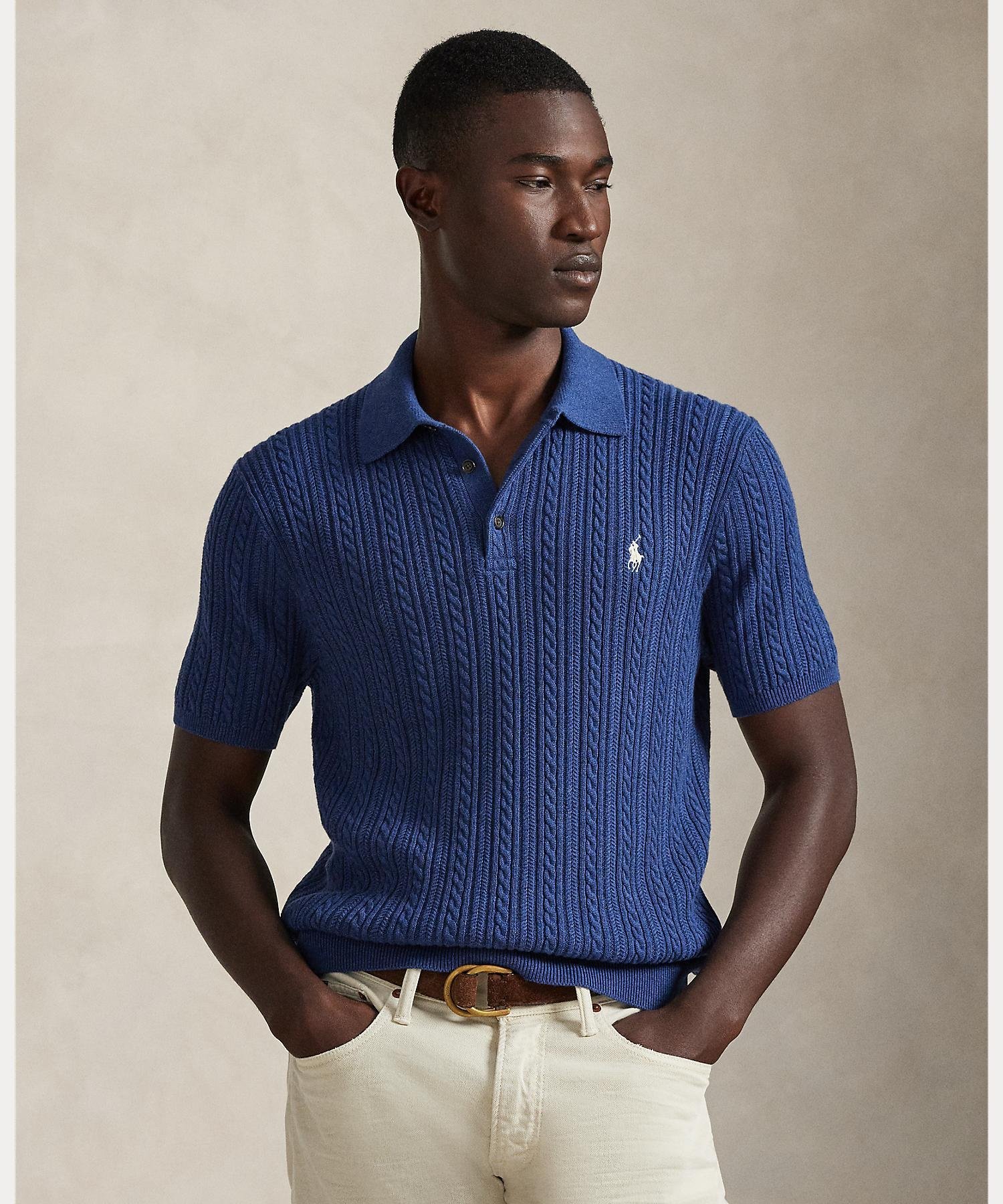 楽天市場】ラルフローレン（ニット・セーター｜トップス）：メンズ