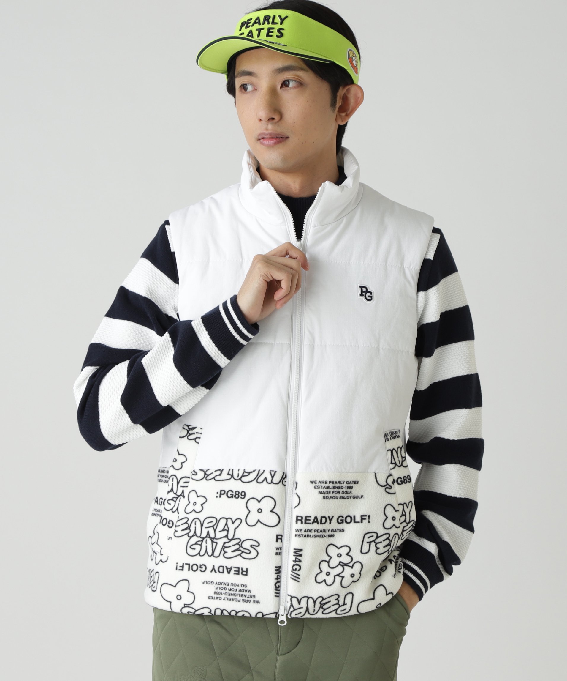 楽天市場】フリース（柄花・植物）（メンズファッション）の通販