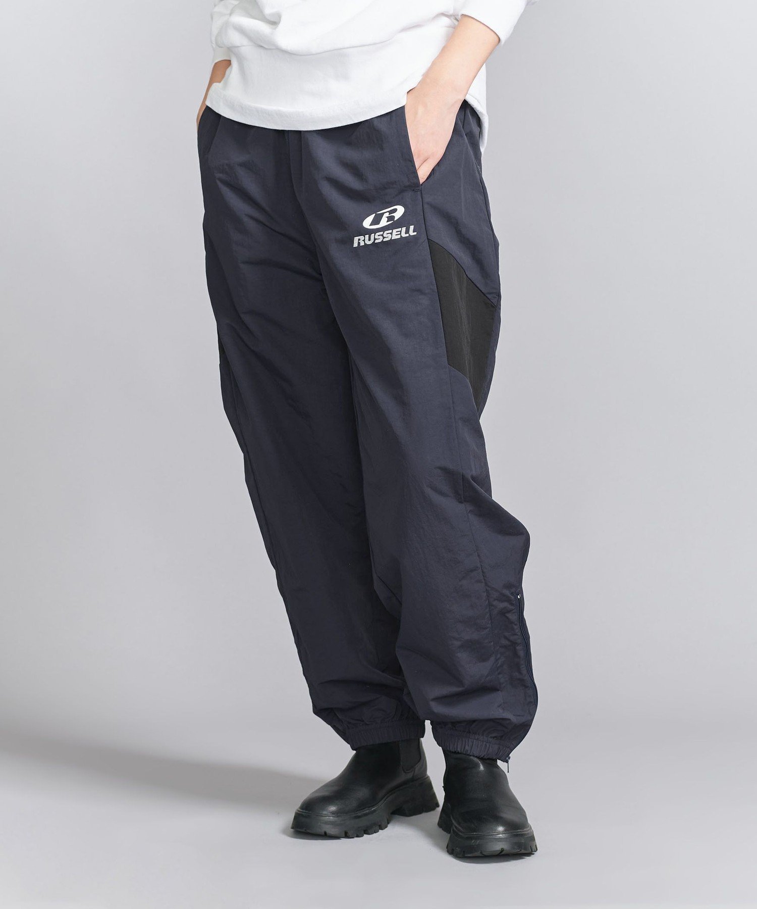 楽天市場】russell ナイロンパンツの通販