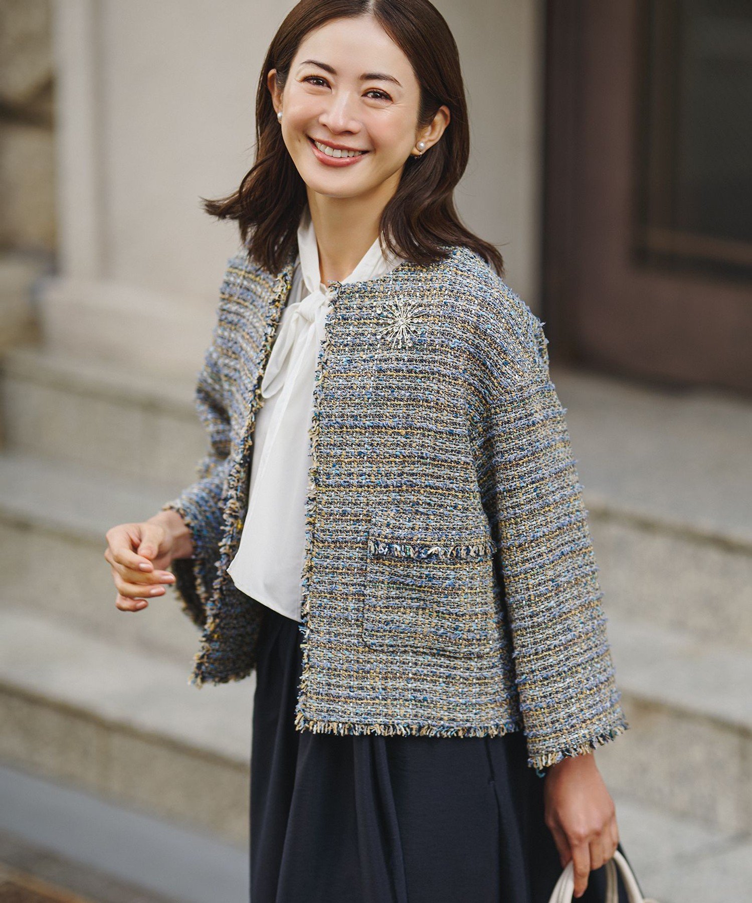 楽天市場】23区 ジャケットの通販