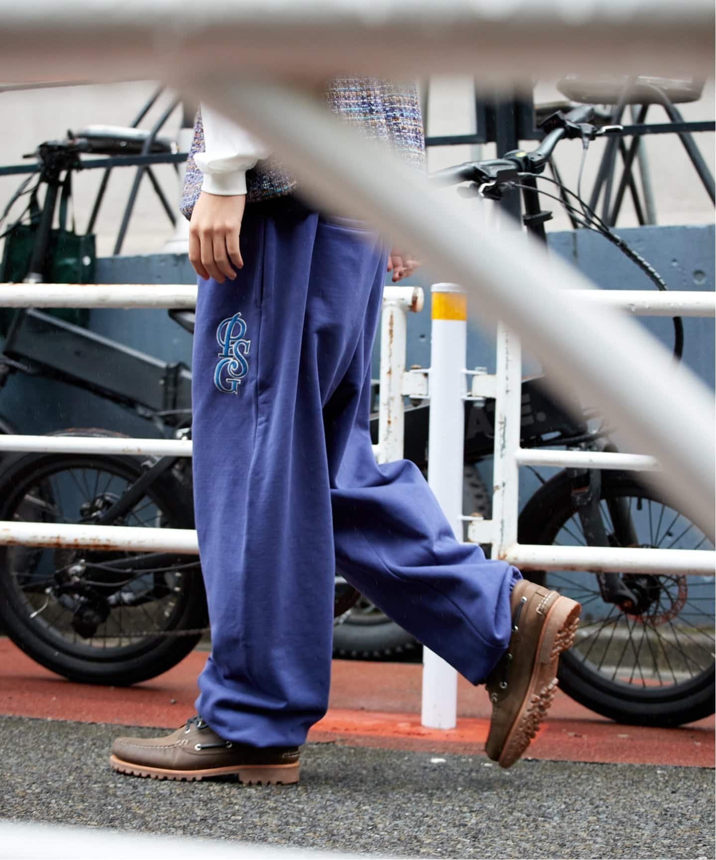 楽天市場】パリサンジェルマン ジャージ（カラーネイビー）の通販