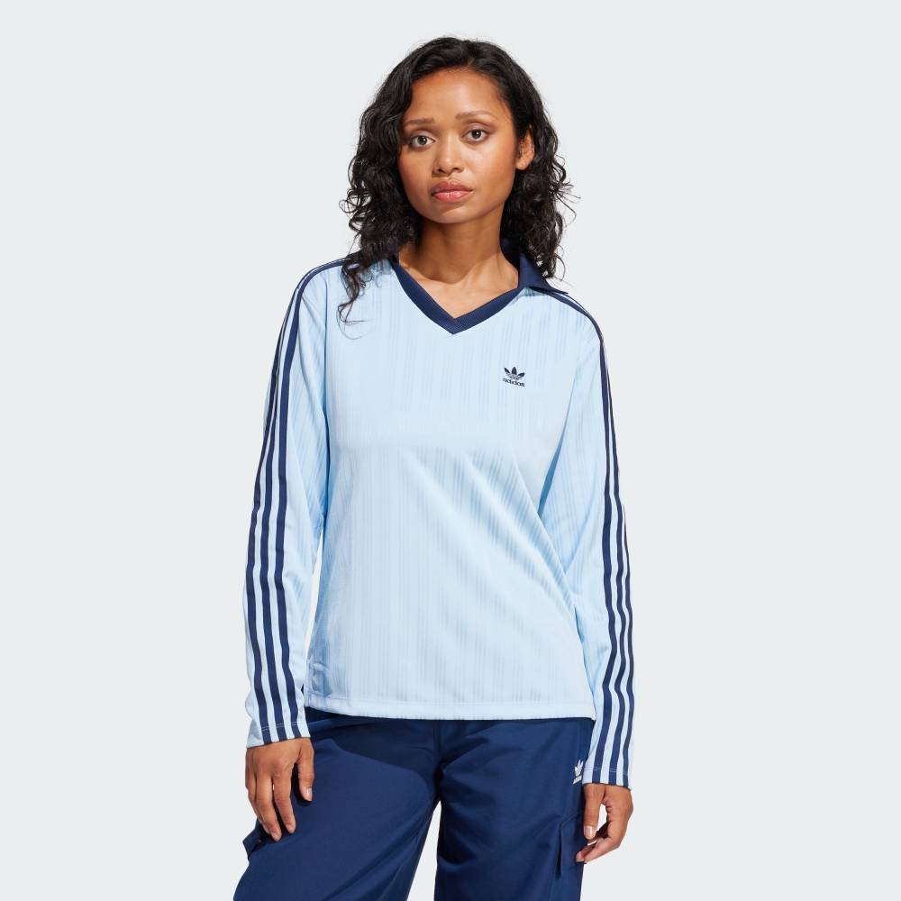 楽天市場】アディダス 青 ジャージ（レディースファッション）の通販