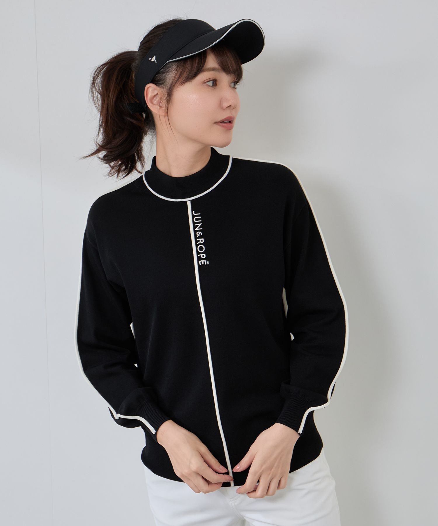 楽天市場】ジュンアンドロペ ニットの通販