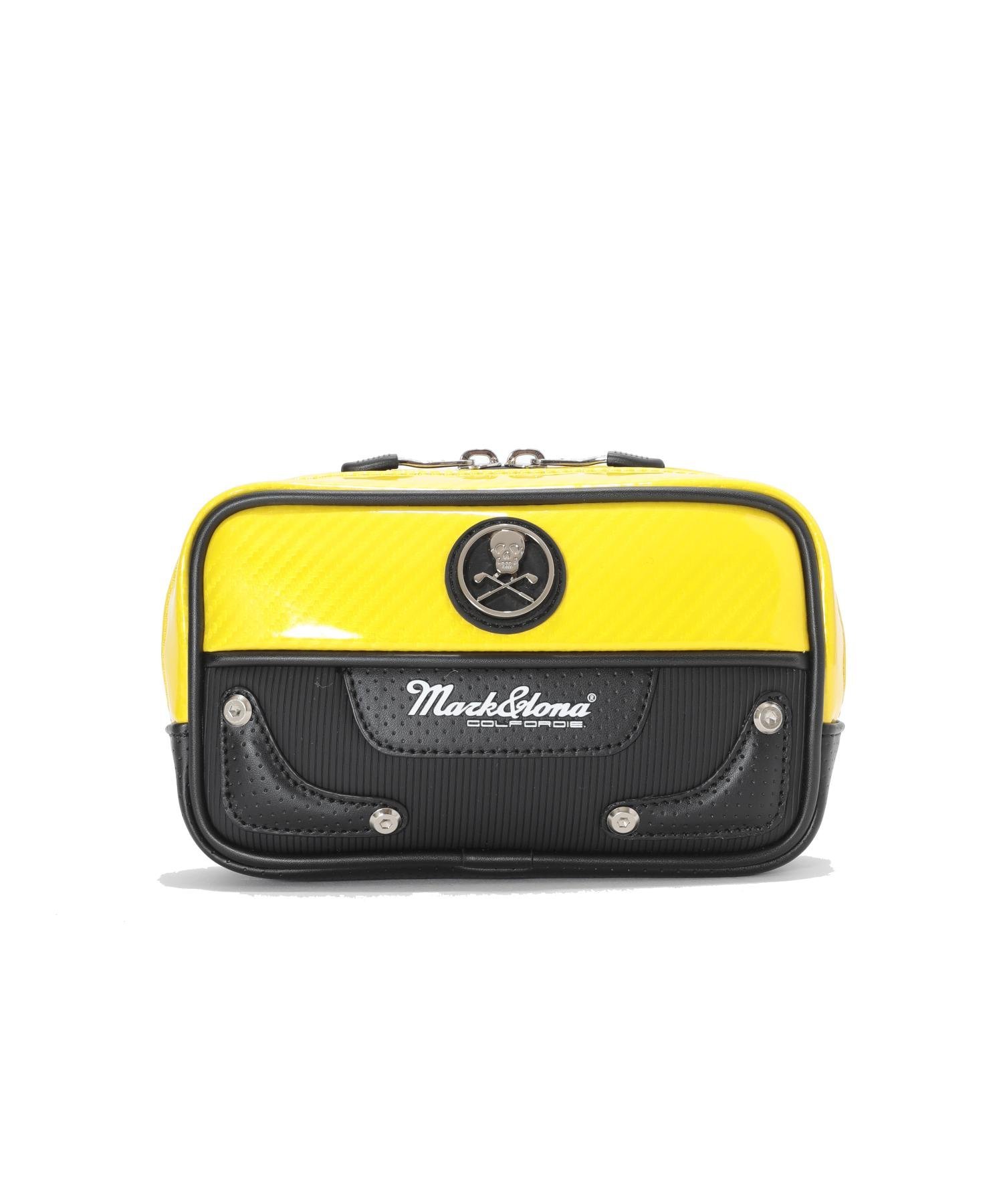 マークアンドロナ ファーバック イエロー マークアンドロナ ファー