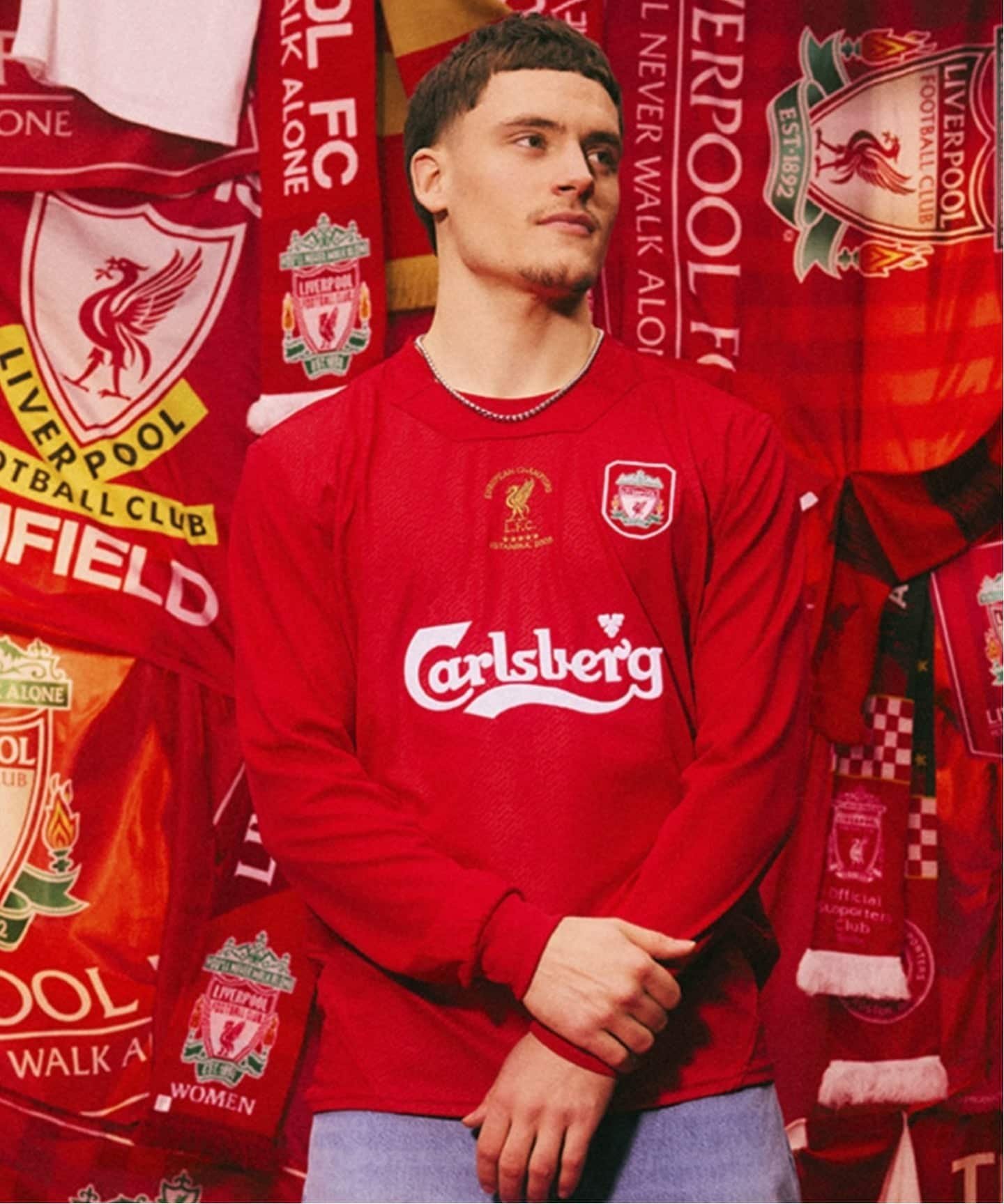 楽天市場】リバプール（Tシャツ・カットソー｜トップス）：メンズ