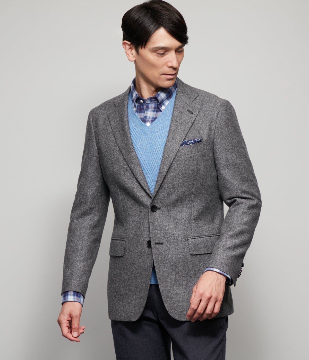 楽天市場】ヘリンボーン ジャケット（サイズ（S/M/L）S）（メンズ