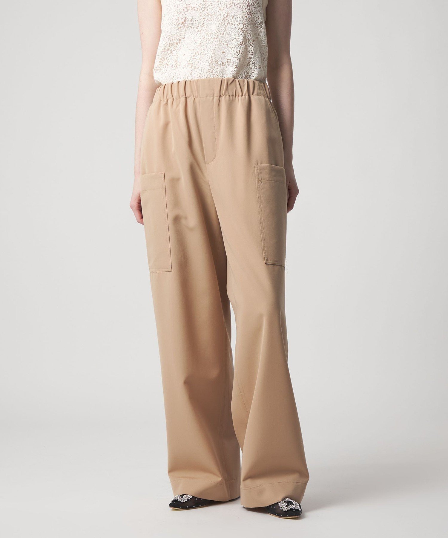 楽天市場】ドゥロワー（パンツ｜ボトムス）：レディースファッションの通販