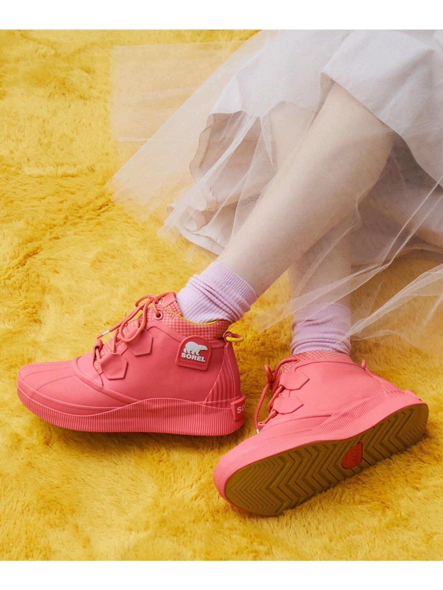 楽天市場】ピンク（ブランドソレル）（靴）の通販