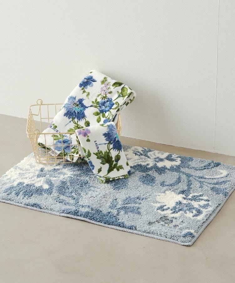 楽天市場】ローラアシュレイ マットの通販