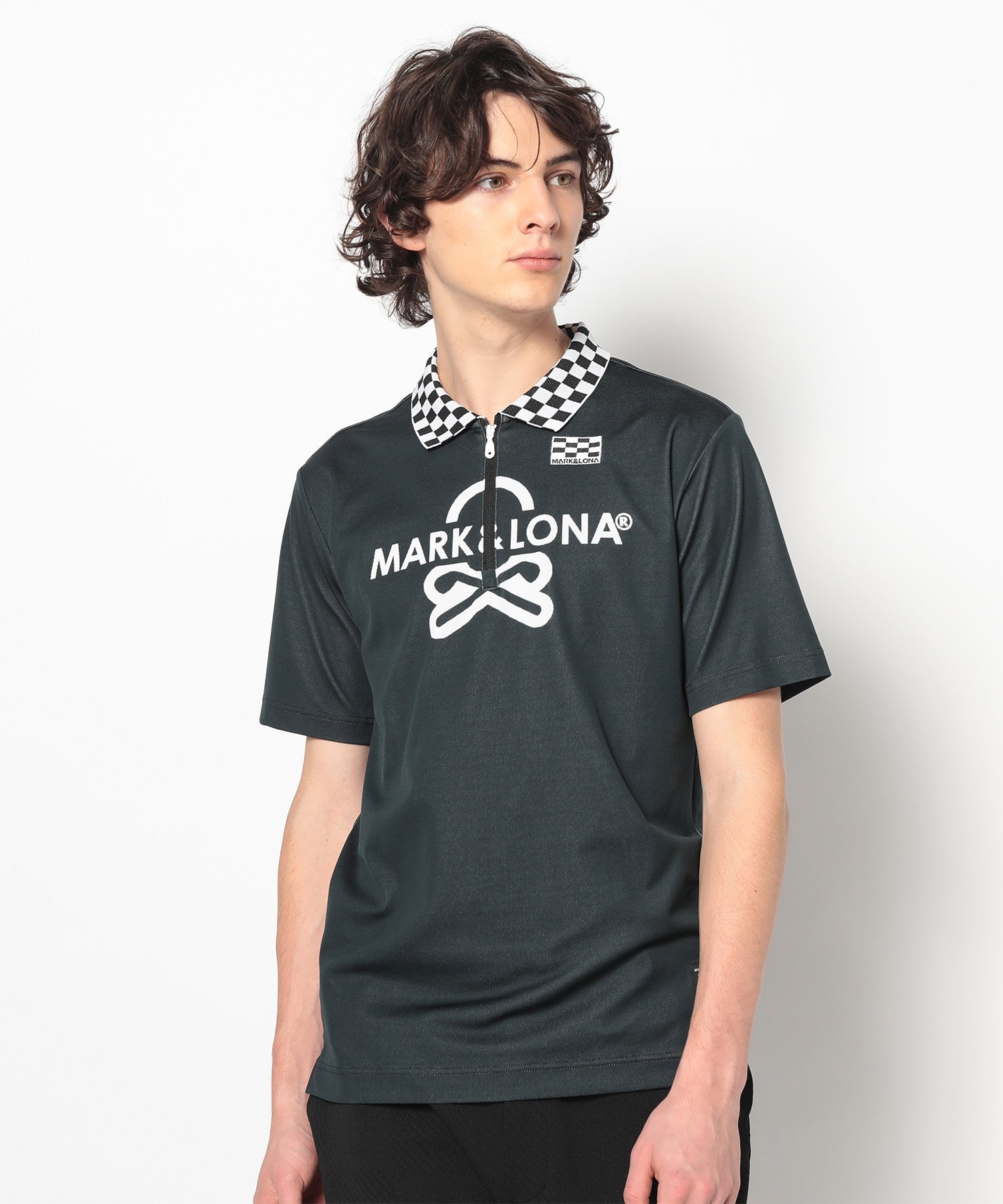 楽天市場】マークアンドロナ ポロシャツ メンズの通販