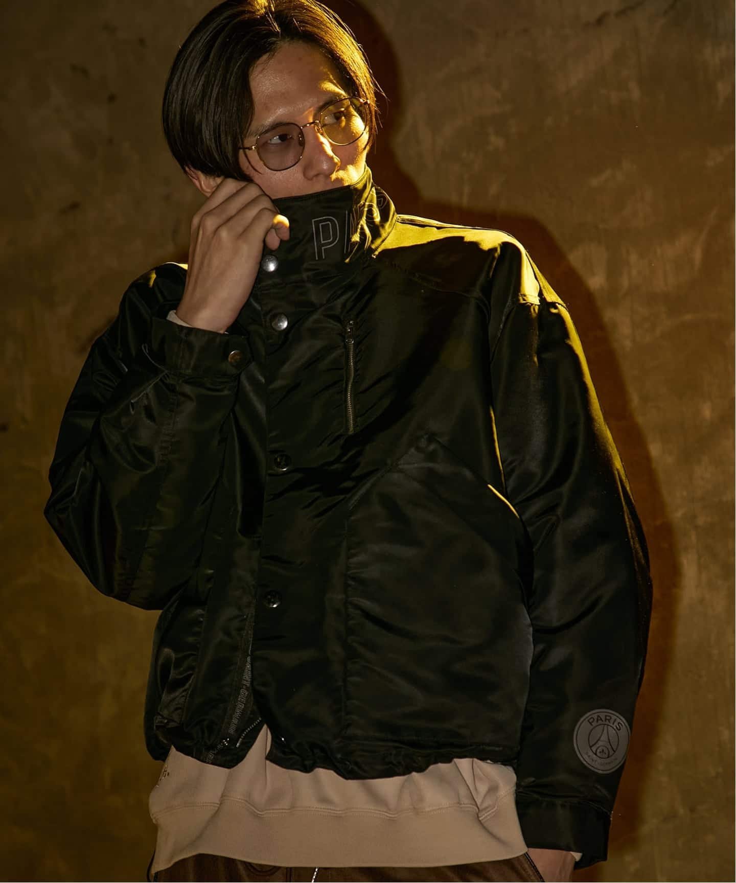 楽天市場】ジョーダン psg（種類（コート・ジャケット）ブルゾン