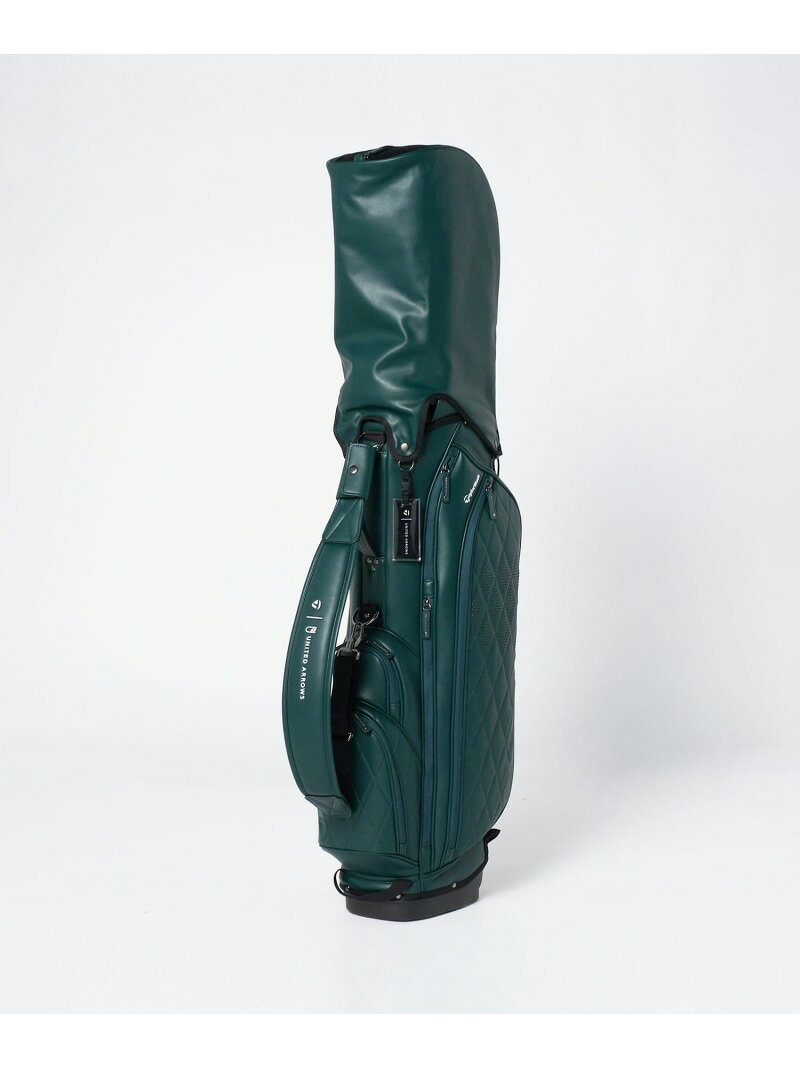 楽天市場】テーラーメイド キャディバッグ（カラーグリーン）（ゴルフ
