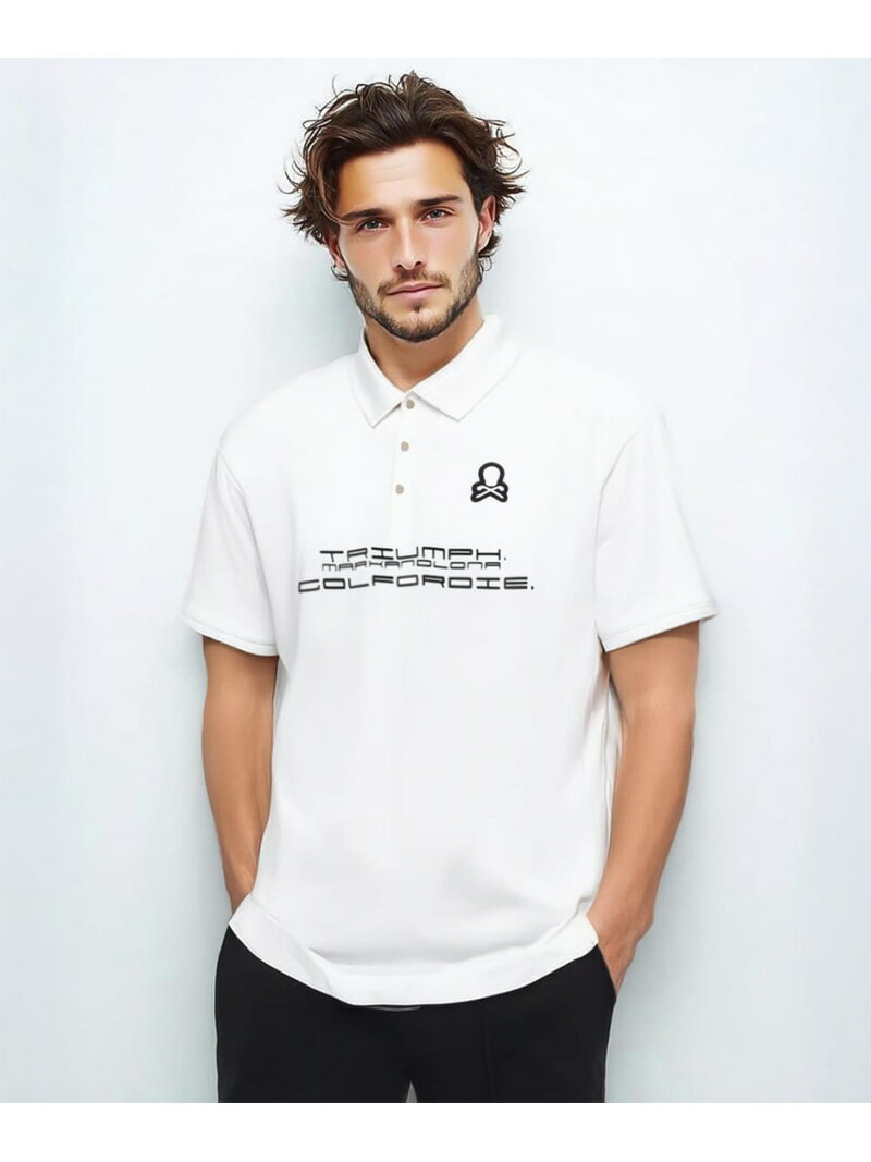 楽天市場】マークアンドロナ ポロシャツ（トップス｜メンズ