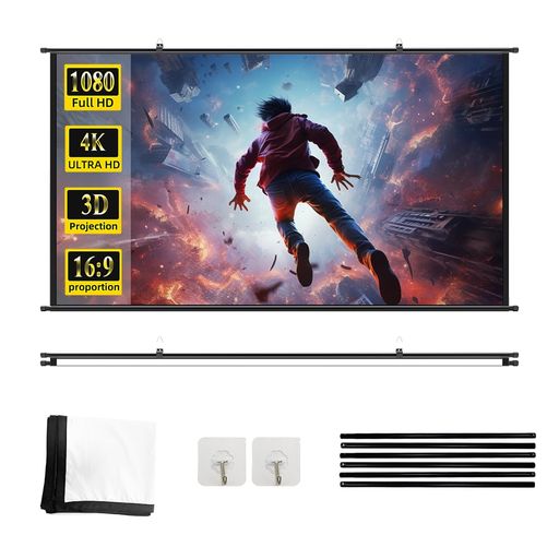 楽天市場】キクチ スクリーン 60インチの通販