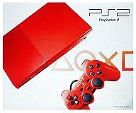 楽天市場】PlayStation 2 シナバー・レッド(SCPH－90000CR)の通販