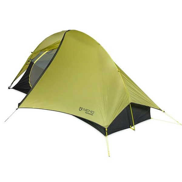 レビュー】最軽量級ダブルウォールテント「ホーネットオズモ」。軽さと