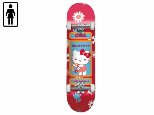 楽天市場】ガール スケボー ハローキティの通販