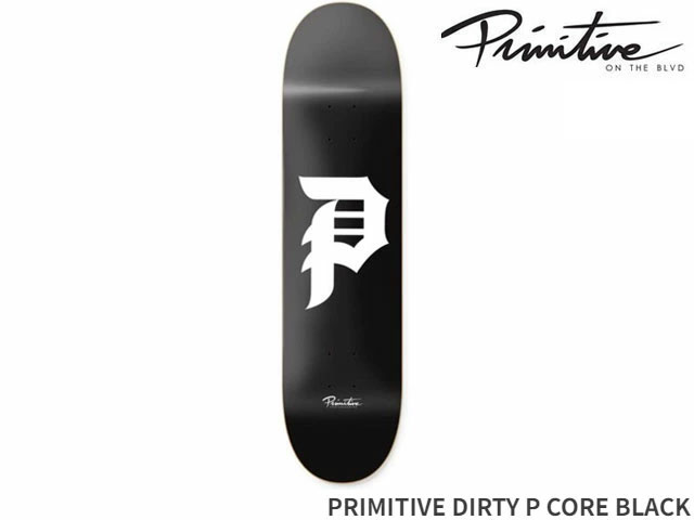 楽天市場】primitive デッキ 7.75の通販