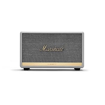 楽天市場】marshall ワイヤレススピーカー acton ii ホワイトの通販