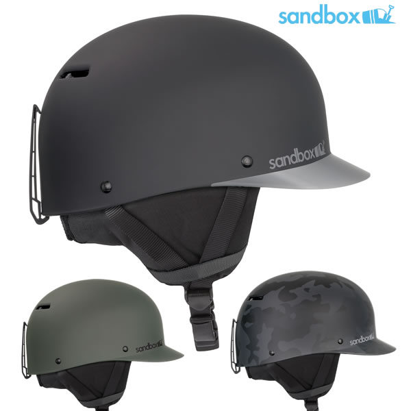 楽天市場】サンドボックス ヘルメットの通販