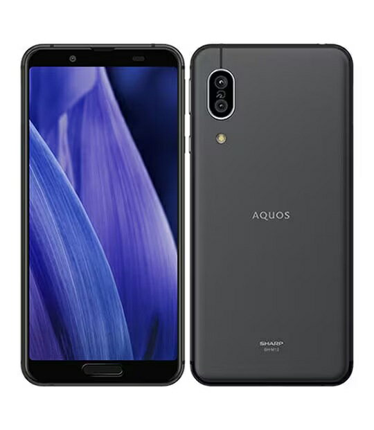 楽天市場】aquos sense3（スマートフォン本体｜スマートフォン