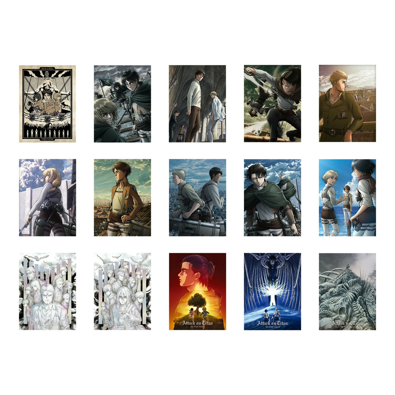 楽天市場】進撃の巨人 dvd 全巻の通販