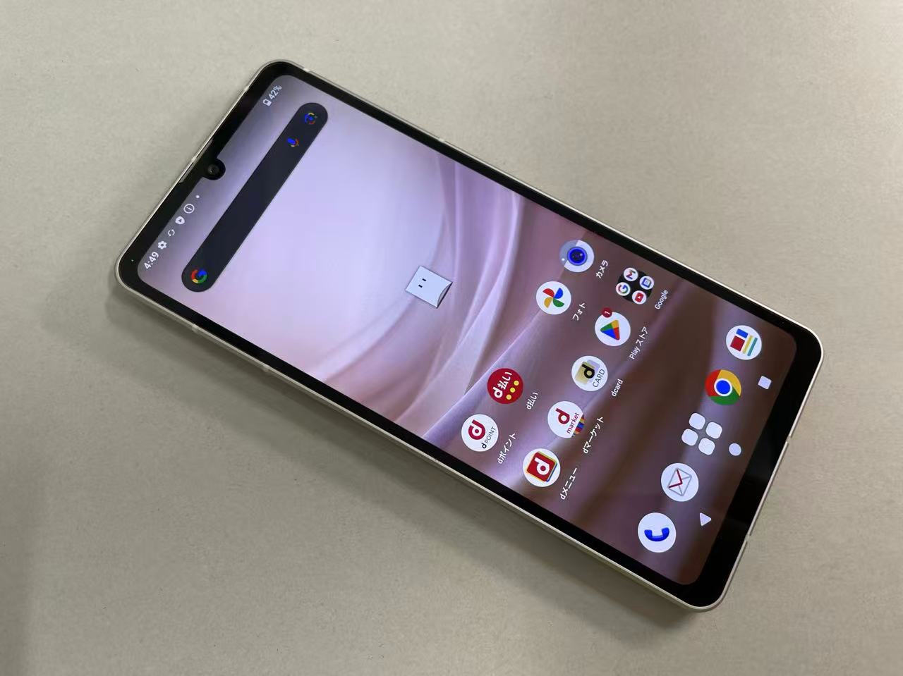 楽天市場】AQUOS sense7（スマートフォン本体｜スマートフォン