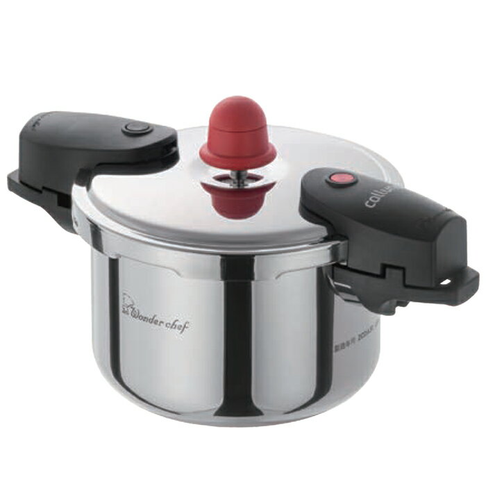 楽天市場】ワンダーシェフ 圧力鍋 30l（npda30)の通販
