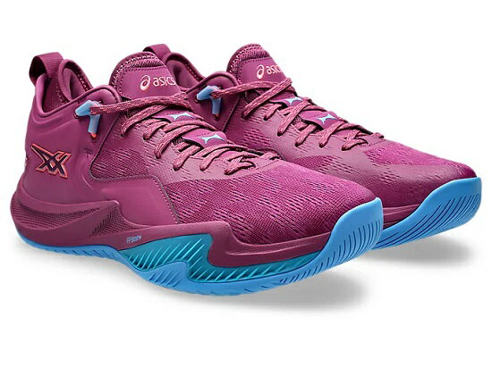 楽天市場】アシックス（カラーパープル）（バスケットボール｜スポーツ