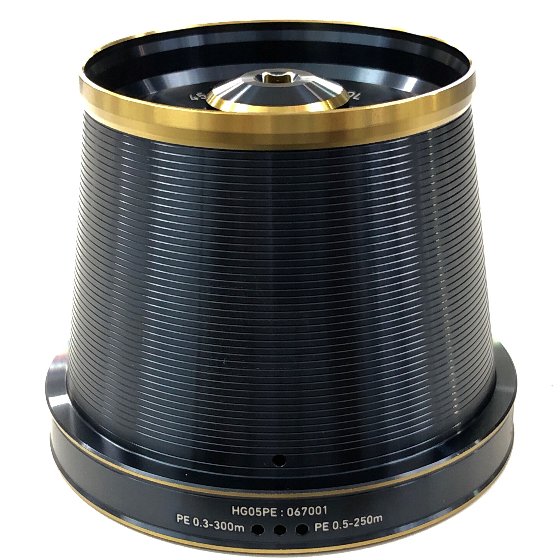 楽天市場】トーナメントサーフ 45 スプールの通販