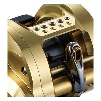 楽天市場】カルカッタコンクエスト200 スプールの通販