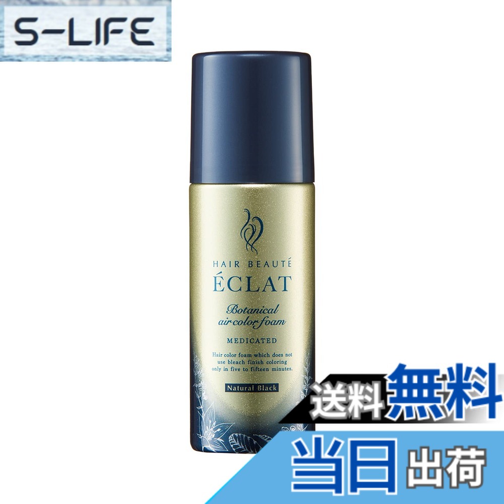 ヘアボーテ フューチャーラボ ヘアボーテ ブラック エアカラーフォーム