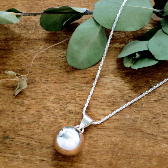 楽天市場】オルゴールボール ネックレスの通販