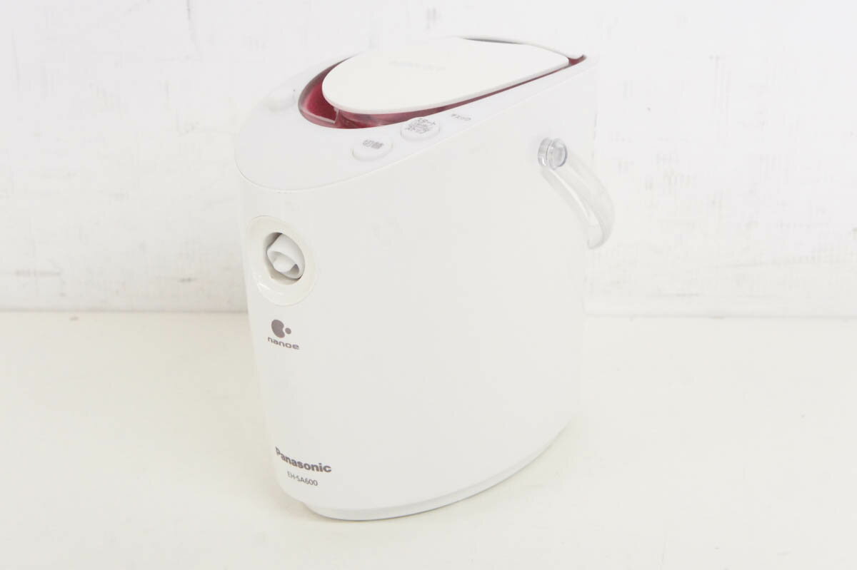 楽天市場】スチーマー ナノケア EH－SA60の通販