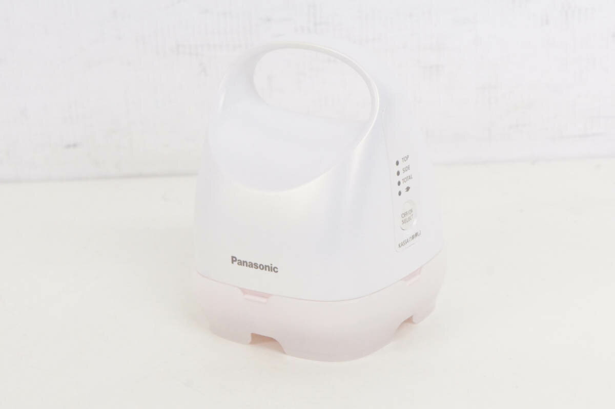 楽天市場】パナソニック 頭皮エステ eh－he99の通販