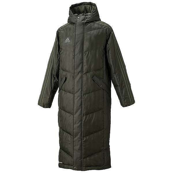 楽天市場】アディダス shadowロングパデッドコートの通販