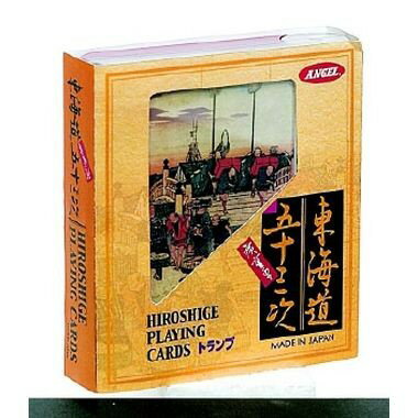 楽天市場】東海道五十三次 トランプの通販