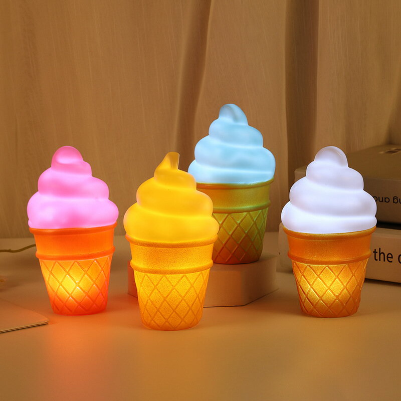 NISSEI 日世の ソフトクリームライト ミニライト 電飾看板 照明 日世