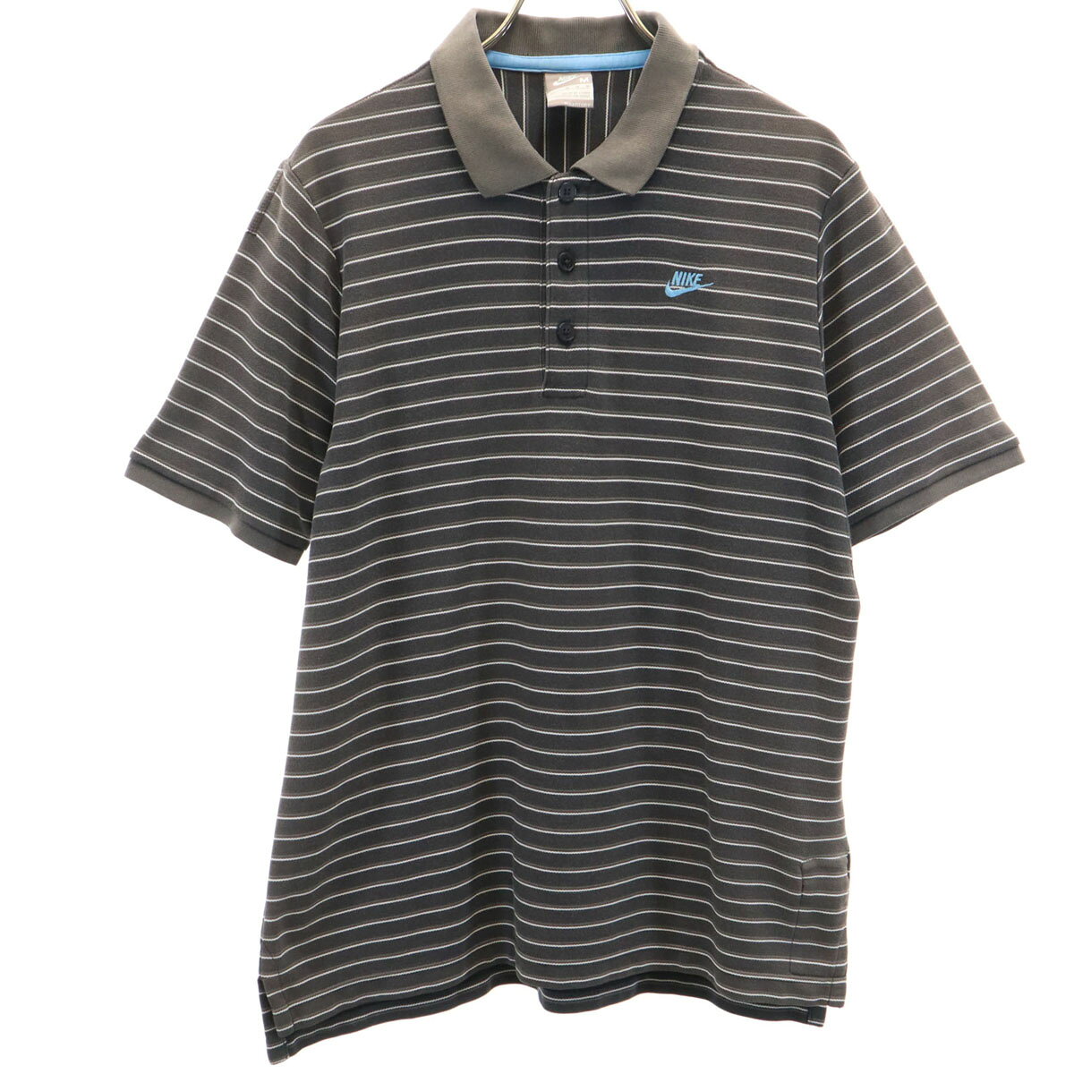 楽天市場】ナイキ（柄ボーダー）（ポロシャツ｜トップス）：メンズ