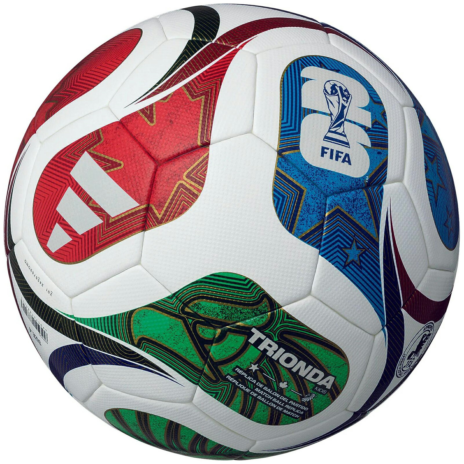 楽天市場】ワールドカップ ボール（サッカー・フットサル｜スポーツ