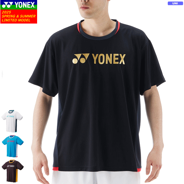 楽天市場】yonex tシャツ バドミントン（Tシャツ｜メンズウェア