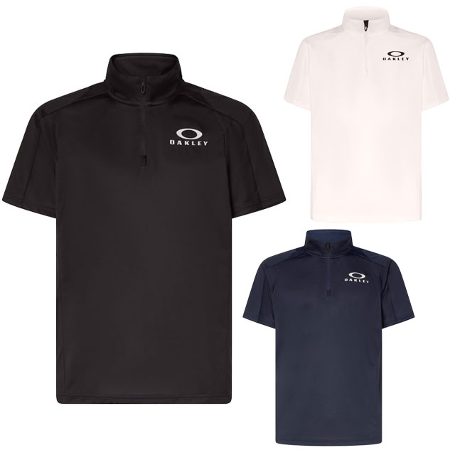 楽天市場】オークリー ハーフジップ シャツの通販