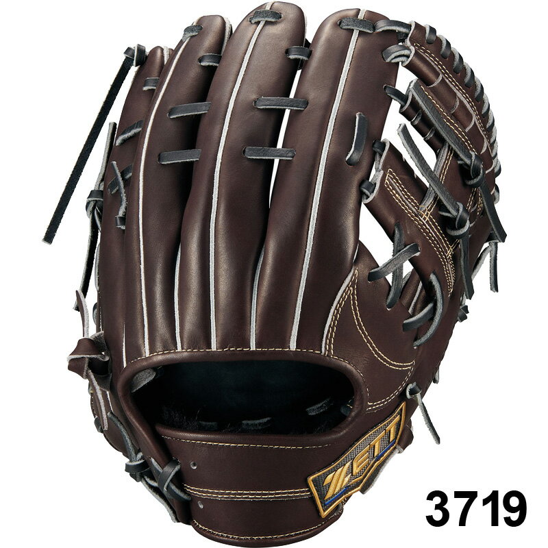 楽天市場】zett 軟式グローブ（カラーブラウン）（野球・ソフトボール