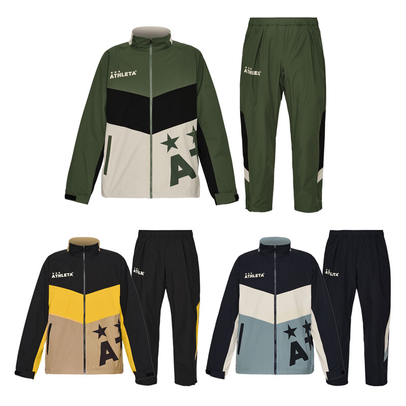 楽天市場】アスレタ（サイズ（S/M/L）L）（セットアップ｜ジャージ