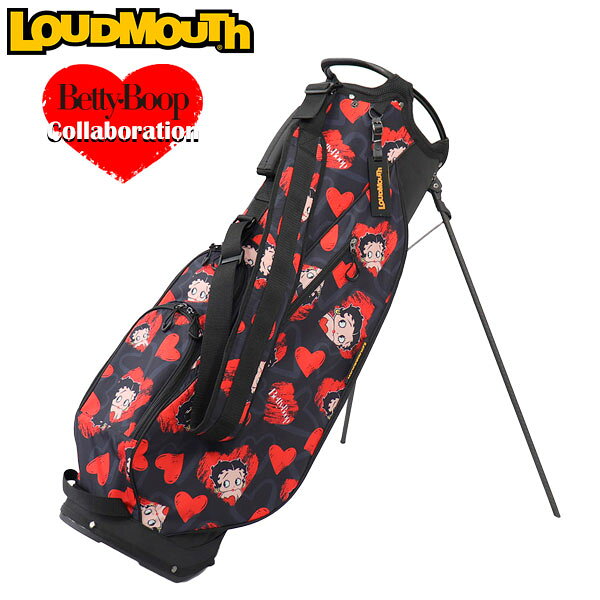 楽天市場】ベティーブープ キャディバッグの通販
