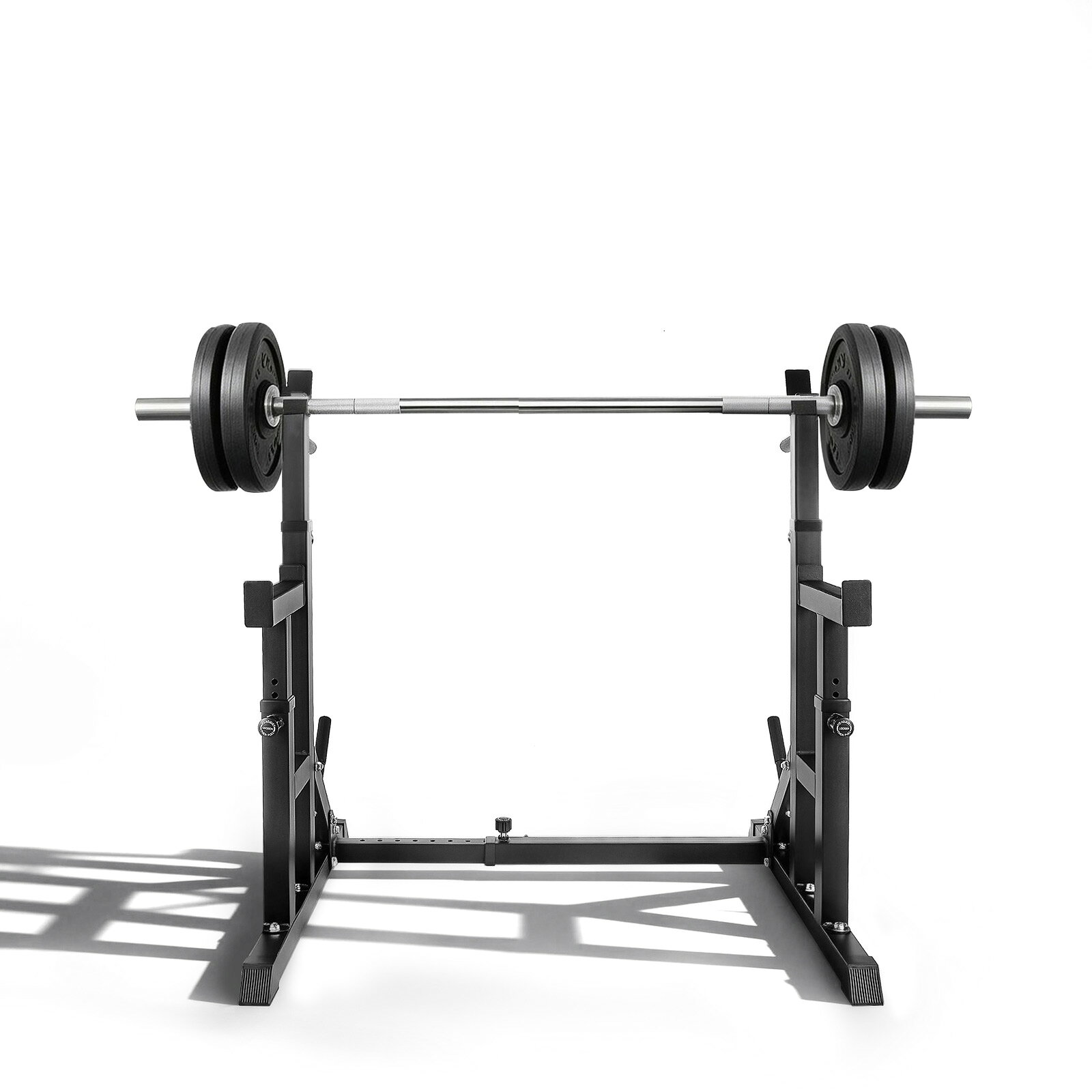 楽天市場】グロング GronG バーベルスタンド ベンチプレスラック