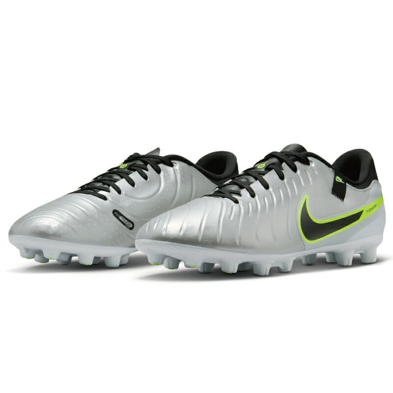楽天市場】ナイキ サッカースパイク ティエンポ 27〓の通販